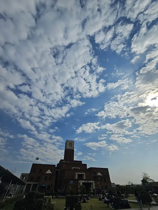 University of Central Punjab Picture 5