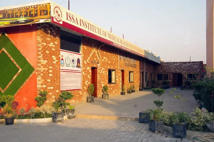 ISSA Institute of Medical Health Sciences Picture 1