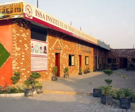 ISSA Institute of Medical Health Sciences