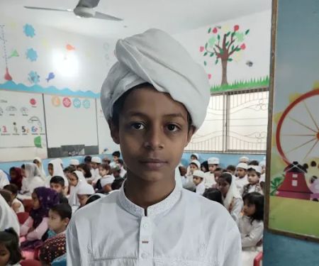Modern islamic school &girls college