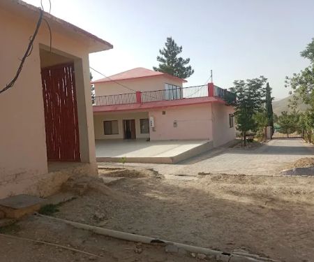 Shahzain Akber House