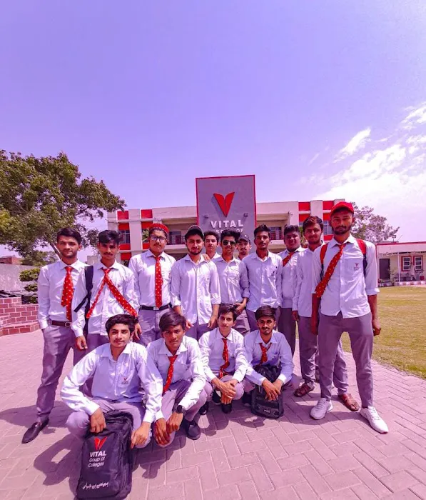 VITAL GROUP OF COLLEGES GUJRANWALA Picture 5