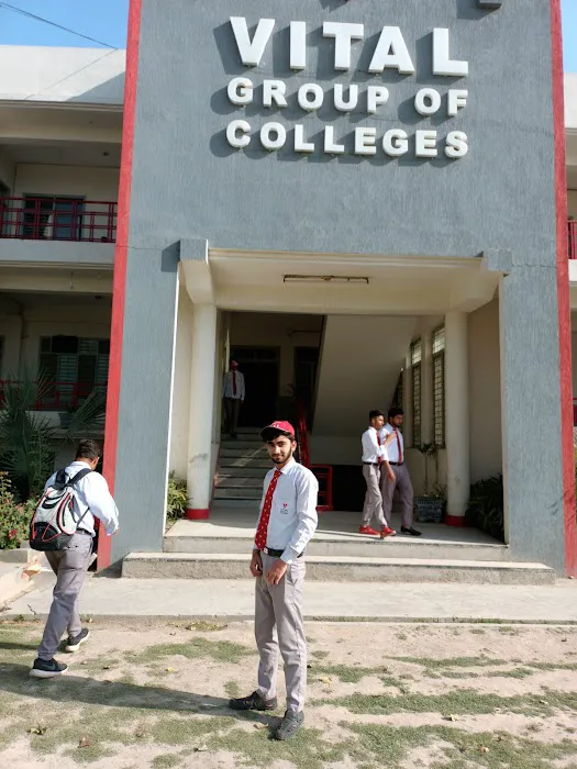 VITAL GROUP OF COLLEGES GUJRANWALA Picture 3