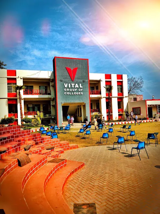 VITAL GROUP OF COLLEGES GUJRANWALA Picture 4