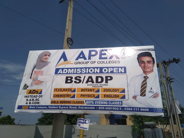 Apex Group of Colleges Gujranwala Picture 7