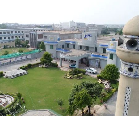 Apex Group of Colleges Gujranwala