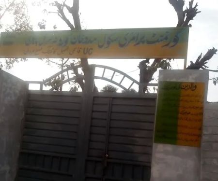 GPS Madad Khan Koroona