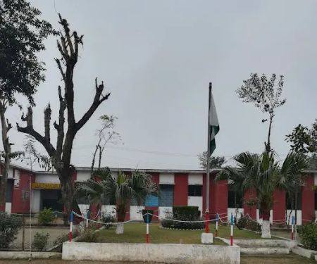 Govt Boys Model High School Jaura Saiyaa
