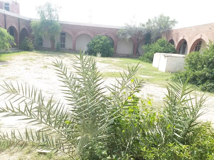 Government Elementary College Habibullah FR Bannu Picture 8