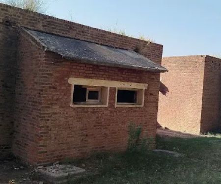 Government Elementary College Habibullah FR Bannu