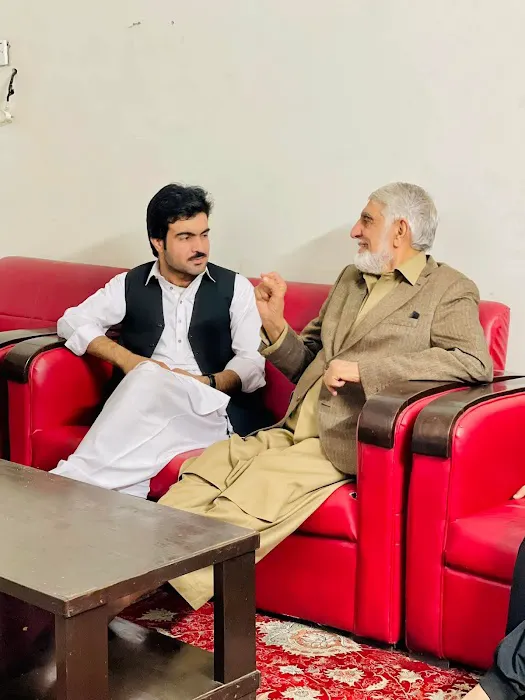 Government Degree College Habibullah FR Bannu Picture 3