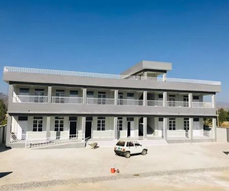 Malik shams u Rahman Govt Girls primary school