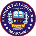 Bismillah pilot school