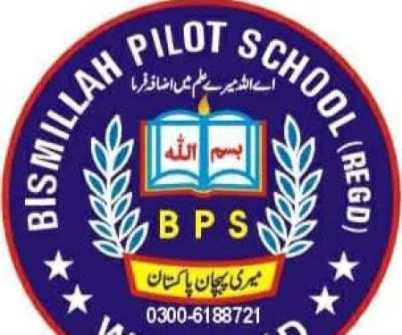 Bismillah pilot school