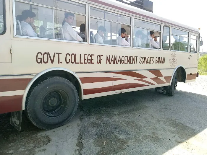 Govt College Of Management Sciences Bannu Picture 1