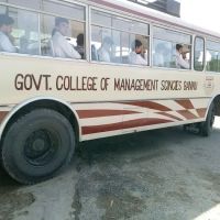 Govt College Of Management Sciences Bannu ico