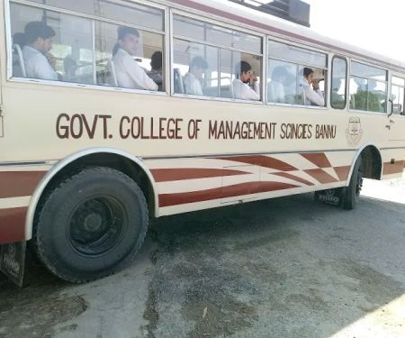 Govt College Of Management Sciences Bannu