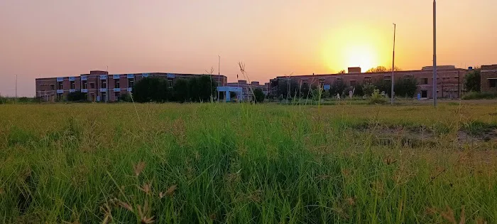 Admin block,Bannu medical college Picture 1