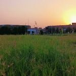 Admin block,Bannu medical college