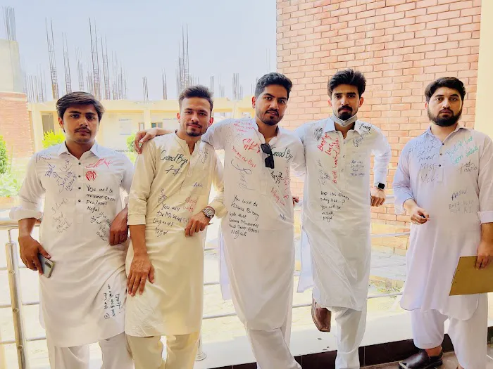 Softwre Engineering Department UST Bannu Picture 2