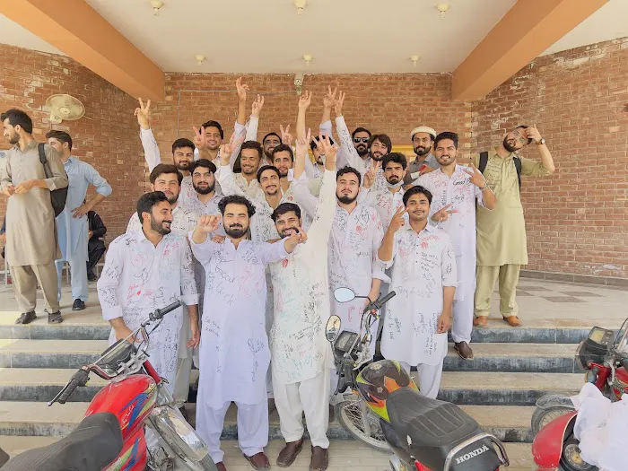 Softwre Engineering Department UST Bannu Picture 1