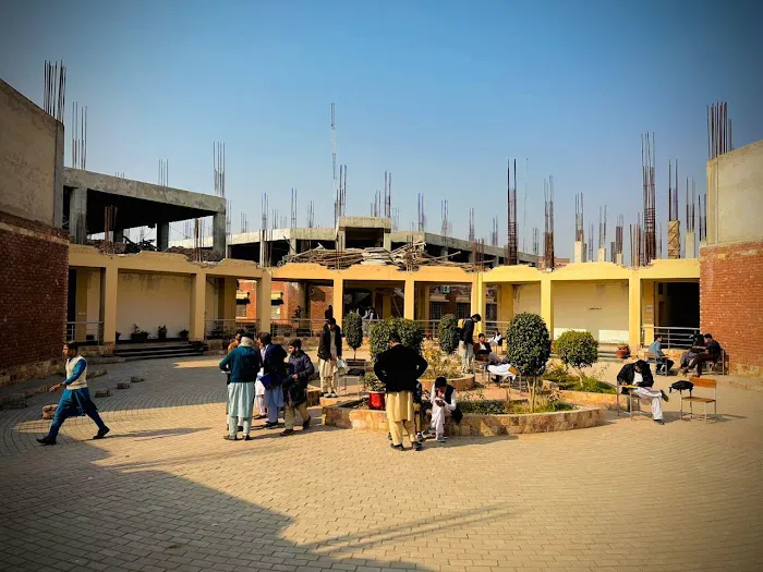 Softwre Engineering Department UST Bannu Picture 6