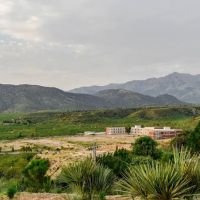 Government girls degree college Alizai ico