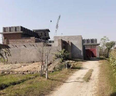 Government Primary School No.4 Jalbai