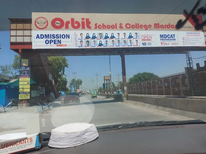 The orbit college mardan(Baghdada Campus) Picture 1