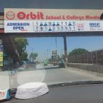 The orbit college mardan(Baghdada Campus)