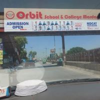 The orbit college mardan(Baghdada Campus) ico