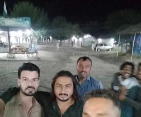 GPS Landi Daud Zai