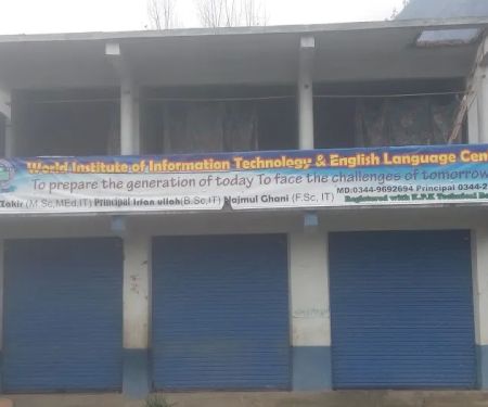 World Institute Of Information Techonology(WIIT)