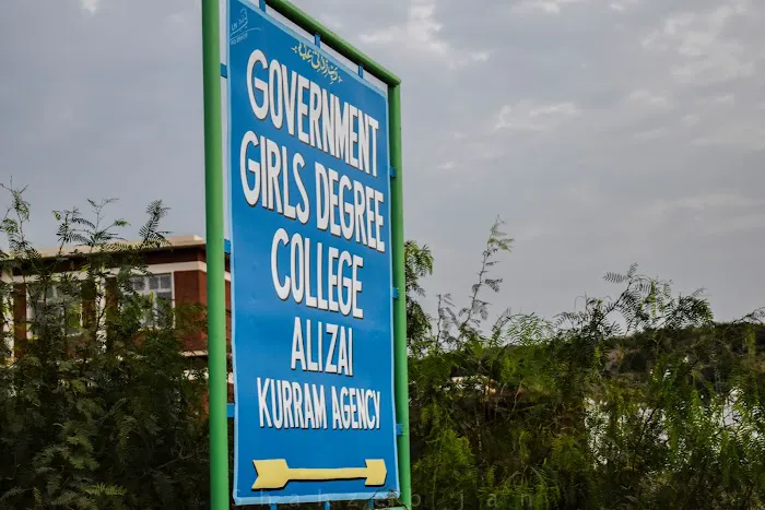 Girls Degree College, Alizai Picture 5