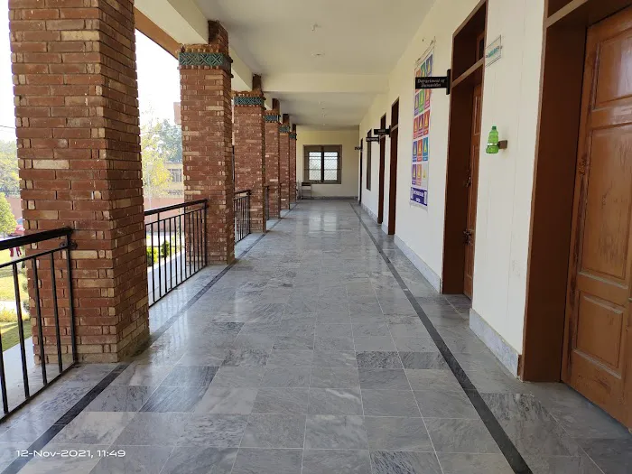 Govt Degree College Takhtaband Picture 5