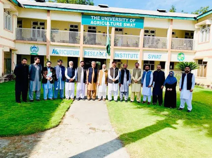 Agriculture Research Institute Mingora Swat Picture 7