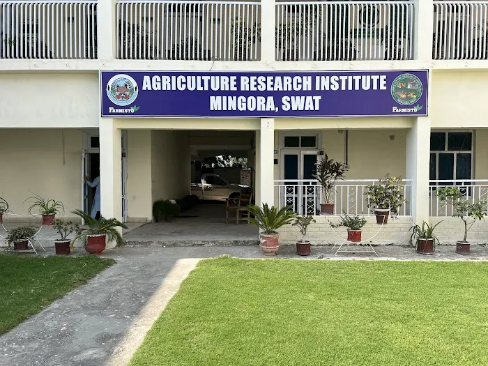Agriculture Research Institute Mingora Swat Picture 2