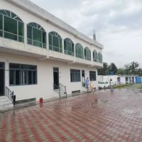 Udhyana College of Nursing Swat ico