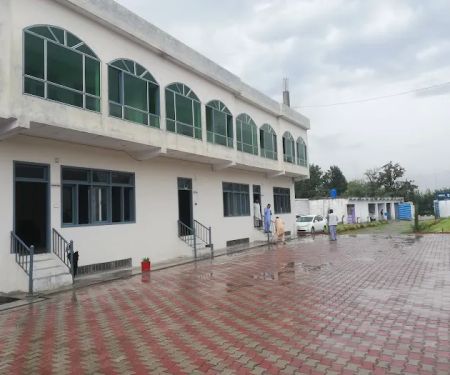 Udhyana College of Nursing Swat