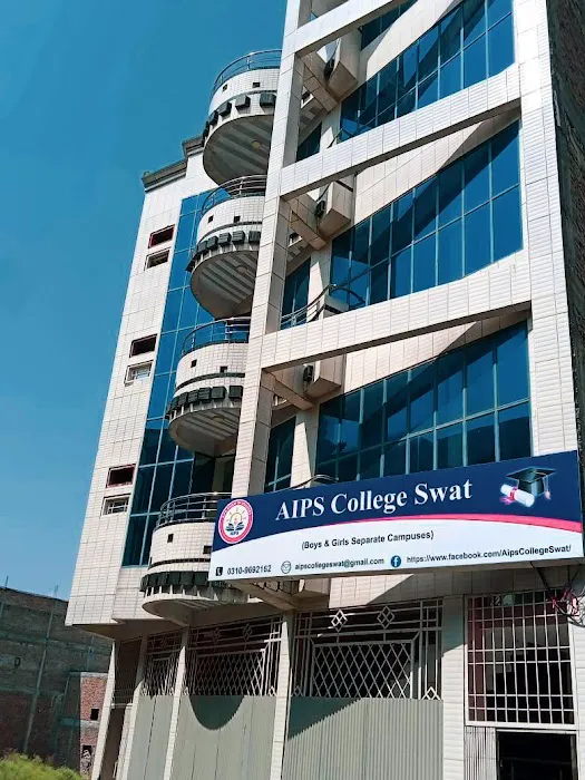 AIPS College Swat Picture 1
