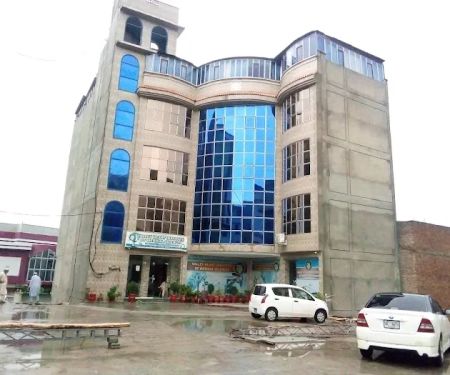 Valley Heart Institute of Medical Sciences