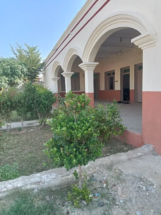 GOVERNMENT DEGREE COLLEGE MIRYAN Picture 1