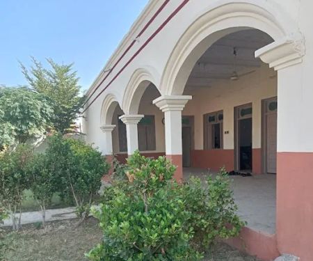GOVERNMENT DEGREE COLLEGE MIRYAN