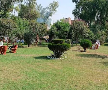 Post Graduate College Bannu Main Library