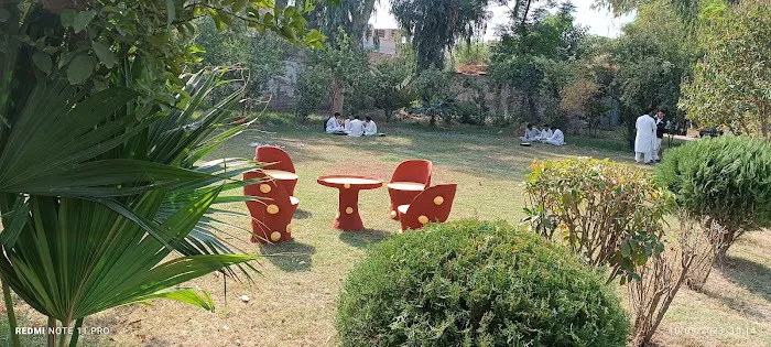 Post Graduate College Bannu Main Library Picture 4