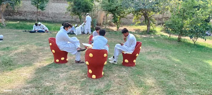 Post Graduate College Bannu Main Library Picture 2