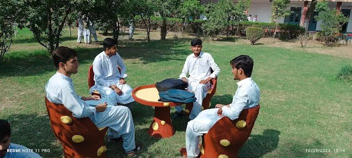 Post Graduate College Bannu Main Library Picture 6