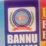Bannu College of Medical Technologies Bannu
