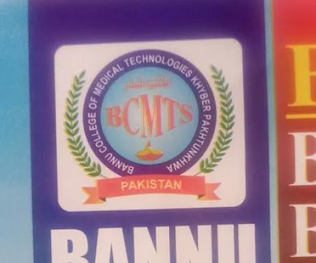 Bannu College of Medical Technologies Bannu