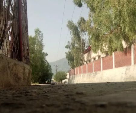 Girl high Secondary School